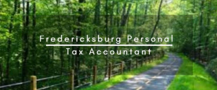 fredericksburg personal tax accountant
