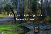 fredericksburg tax accountant
