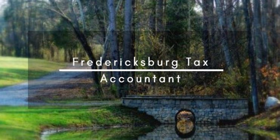 fredericksburg tax accountant